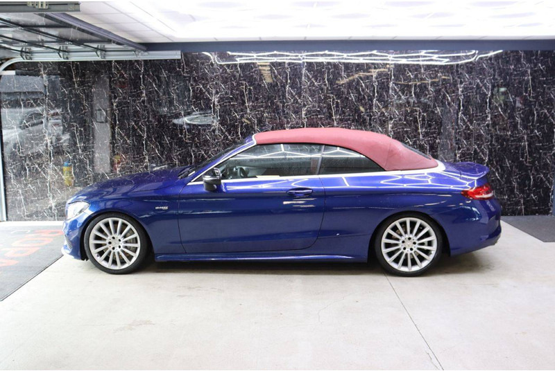 Mercedes-Benz AMG C 43 - Avtomobil: slika 2 Mercedes-Benz AMG C 43 - Avtomobil: slika 2