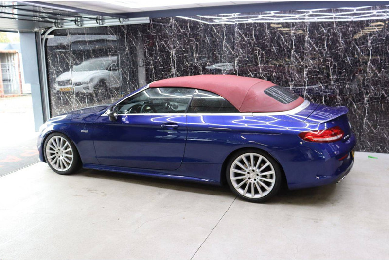 Mercedes-Benz AMG C 43 - Avtomobil: slika 3 Mercedes-Benz AMG C 43 - Avtomobil: slika 3