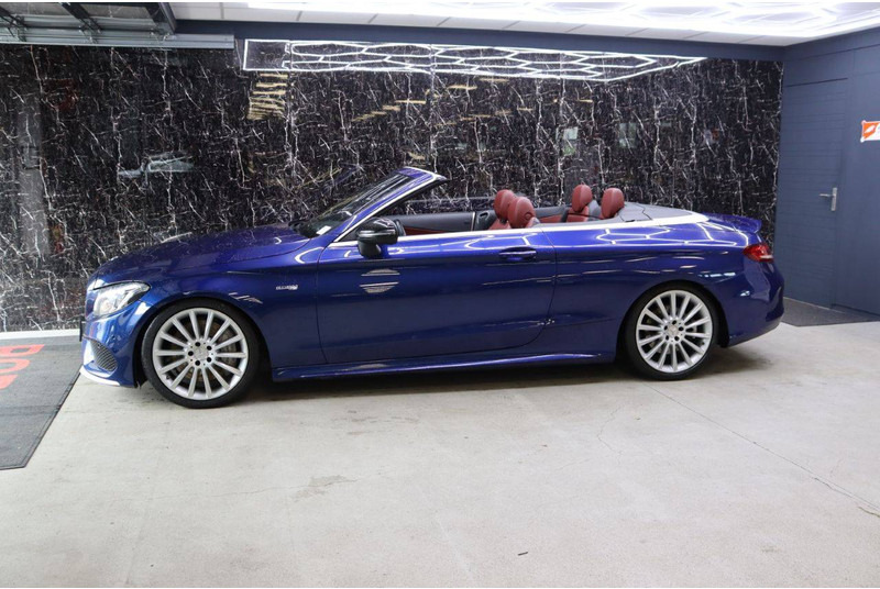 Mercedes-Benz AMG C 43 - Avtomobil: slika 5 Mercedes-Benz AMG C 43 - Avtomobil: slika 5