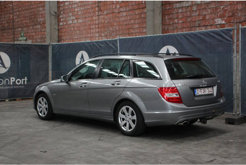 Mercedes-Benz C-Klasse 220 CDI - Avtomobil: slika 3 Mercedes-Benz C-Klasse 220 CDI - Avtomobil: slika 3