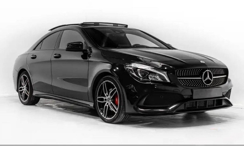 Mercedes-Benz CLA-Klasse (C117 - update) 180 Automatic - Limuzina: slika 4 Mercedes-Benz CLA-Klasse (C117 - update) 180 Automatic - Limuzina: slika 4