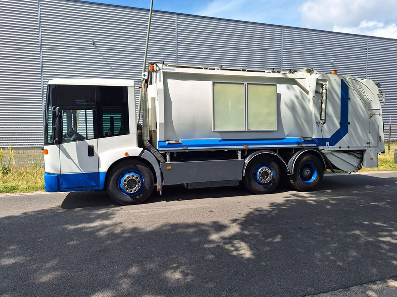 Mercedes-Benz Econic - Tovornjak-šasija: slika 5 Mercedes-Benz Econic - Tovornjak-šasija: slika 5