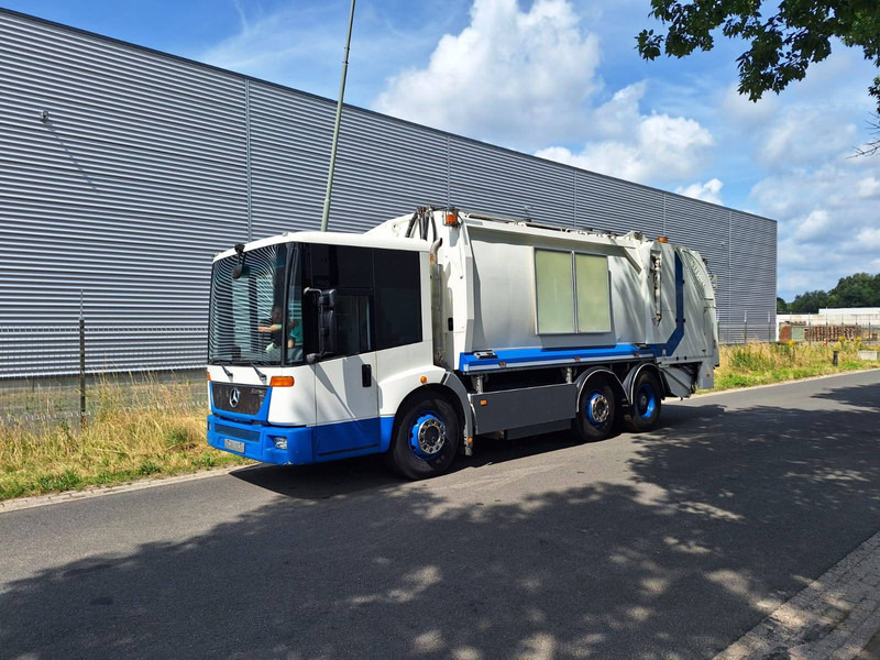Mercedes-Benz Econic - Tovornjak-šasija: slika 2 Mercedes-Benz Econic - Tovornjak-šasija: slika 2