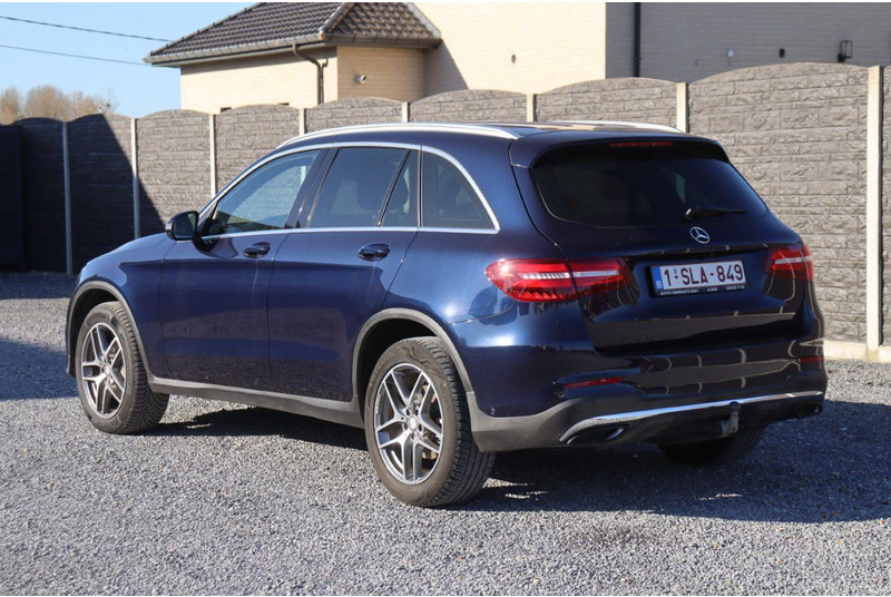 Mercedes-Benz GLC GLC 220 - Limuzina: slika 4 Mercedes-Benz GLC GLC 220 - Limuzina: slika 4