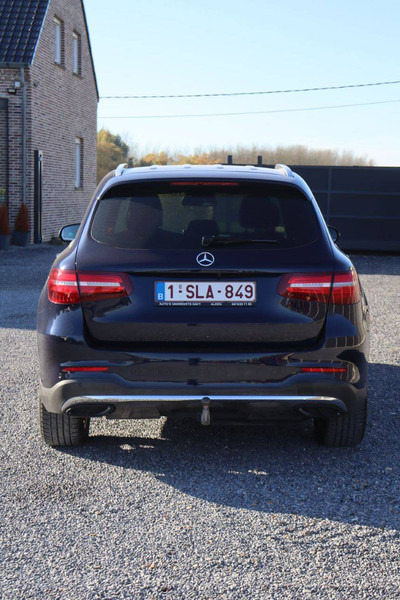 Mercedes-Benz GLC GLC 220 - Limuzina: slika 5 Mercedes-Benz GLC GLC 220 - Limuzina: slika 5