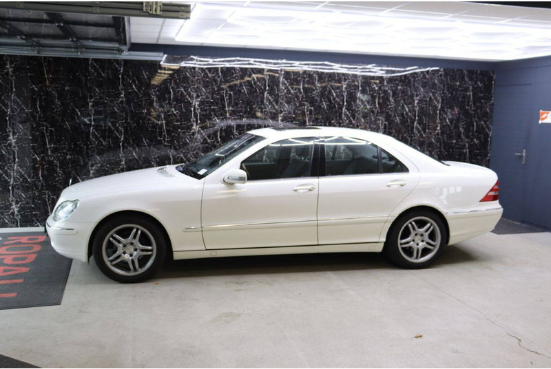 Mercedes-Benz S-Klasse S320 - Limuzina: slika 1 Mercedes-Benz S-Klasse S320 - Limuzina: slika 1