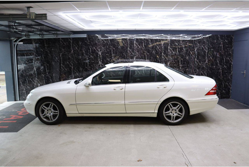 Mercedes-Benz S-Klasse S320 - Limuzina: slika 2 Mercedes-Benz S-Klasse S320 - Limuzina: slika 2