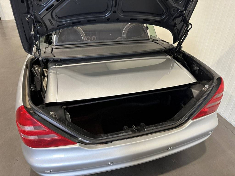 Mercedes-Benz SLK SLK230 KOMPRESSOR - Avtomobil: slika 5 Mercedes-Benz SLK SLK230 KOMPRESSOR - Avtomobil: slika 5