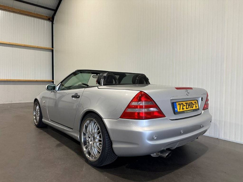 Mercedes-Benz SLK SLK230 KOMPRESSOR - Avtomobil: slika 3 Mercedes-Benz SLK SLK230 KOMPRESSOR - Avtomobil: slika 3