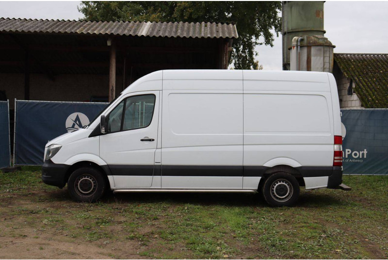 Mercedes-Benz Sprinter 210 CDI - Furgon: slika 2 Mercedes-Benz Sprinter 210 CDI - Furgon: slika 2