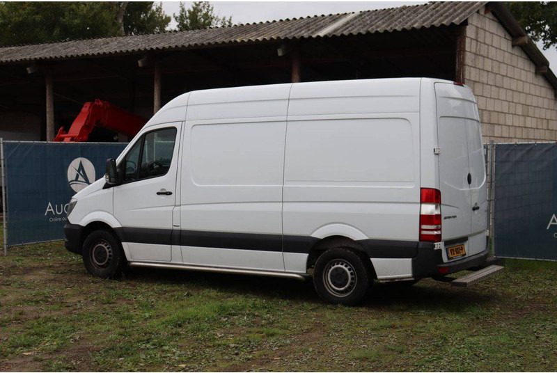 Mercedes-Benz Sprinter 210 CDI - Furgon: slika 3 Mercedes-Benz Sprinter 210 CDI - Furgon: slika 3