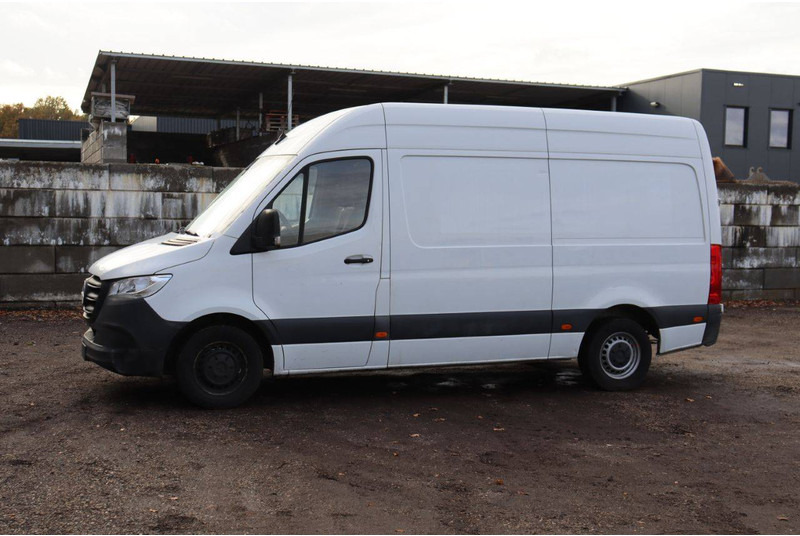 Mercedes-Benz Sprinter 314 CDI - Furgon: slika 1 Mercedes-Benz Sprinter 314 CDI - Furgon: slika 1