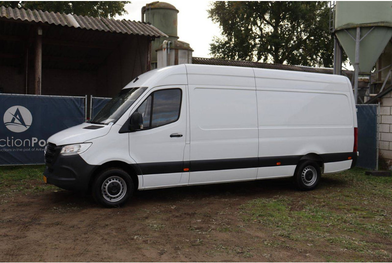 Mercedes-Benz Sprinter - Furgon: slika 1 Mercedes-Benz Sprinter - Furgon: slika 1