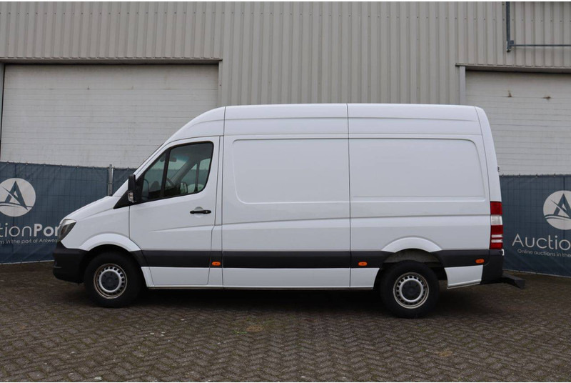 Mercedes-Benz Sprinter - Furgon: slika 2 Mercedes-Benz Sprinter - Furgon: slika 2