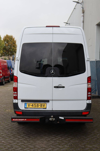 Mercedes-Benz Sprinter - Furgon: slika 5 Mercedes-Benz Sprinter - Furgon: slika 5
