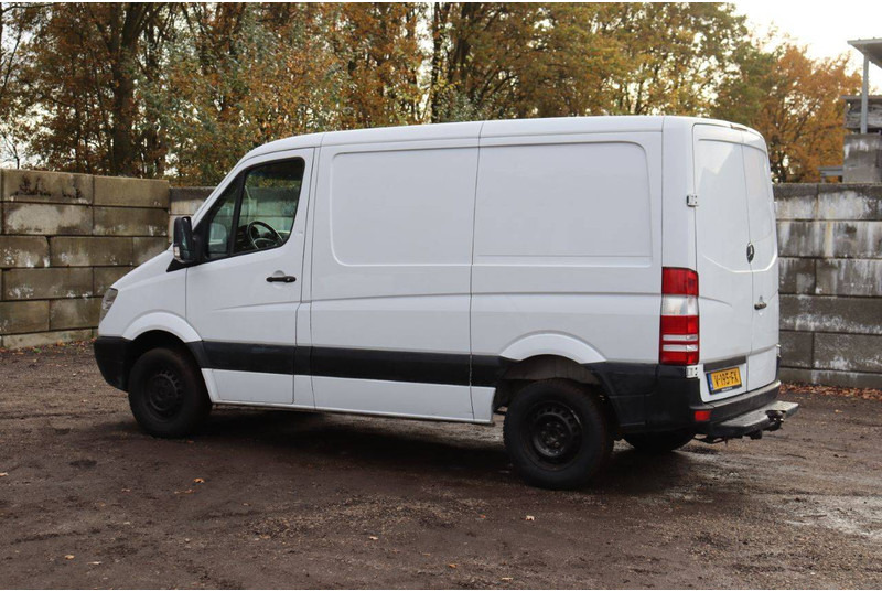 Mercedes-Benz Sprinter - Furgon: slika 3 Mercedes-Benz Sprinter - Furgon: slika 3