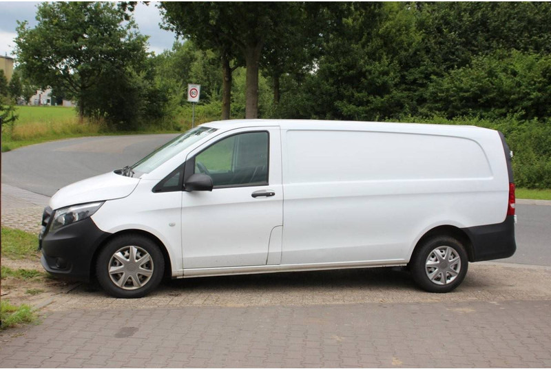 Mercedes-Benz Vito - Furgon: slika 1 Mercedes-Benz Vito - Furgon: slika 1