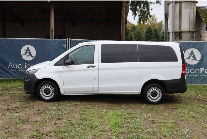 Mercedes-Benz Vito - Furgon: slika 2 Mercedes-Benz Vito - Furgon: slika 2