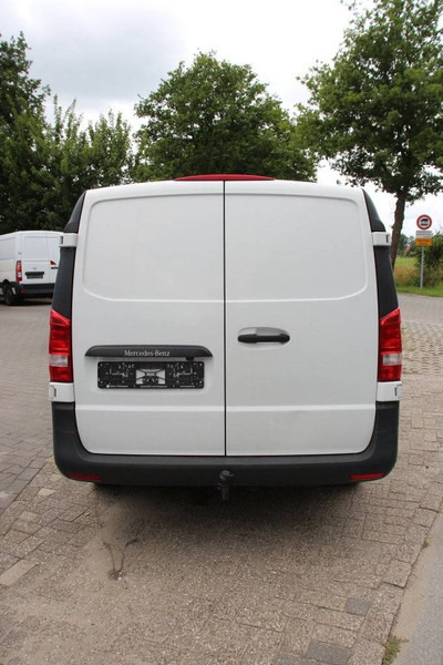 Mercedes-Benz Vito - Furgon: slika 4 Mercedes-Benz Vito - Furgon: slika 4