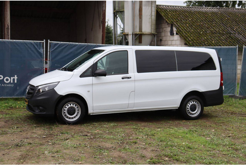 Mercedes-Benz Vito - Furgon: slika 1 Mercedes-Benz Vito - Furgon: slika 1