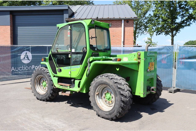 Merlo P40.7 - Teleskopski viličar: slika 3 Merlo P40.7 - Teleskopski viličar: slika 3