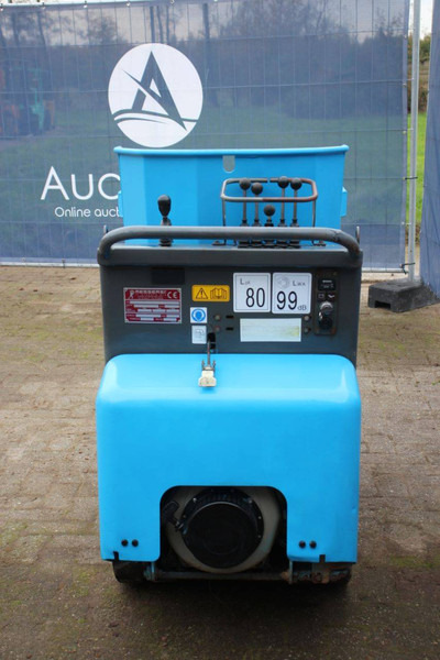 Messersi TC50d - Mini demper: slika 4 Messersi TC50d - Mini demper: slika 4