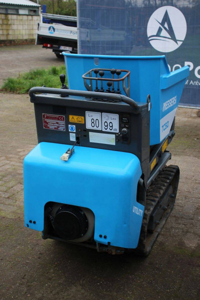 Messersi TC50d - Mini demper: slika 5 Messersi TC50d - Mini demper: slika 5