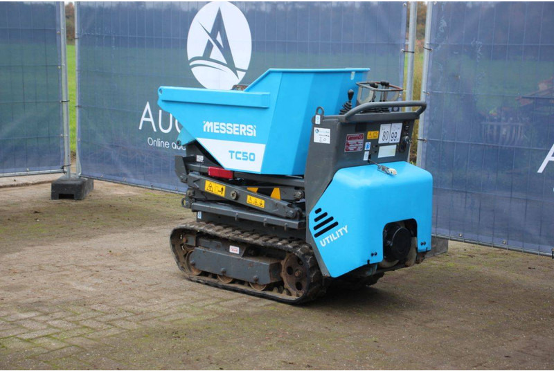 Messersi TC50d - Mini demper: slika 3 Messersi TC50d - Mini demper: slika 3