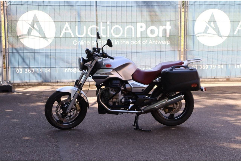 Moto Guzzi Breva 750 - Motorno kolo: slika 1 Moto Guzzi Breva 750 - Motorno kolo: slika 1
