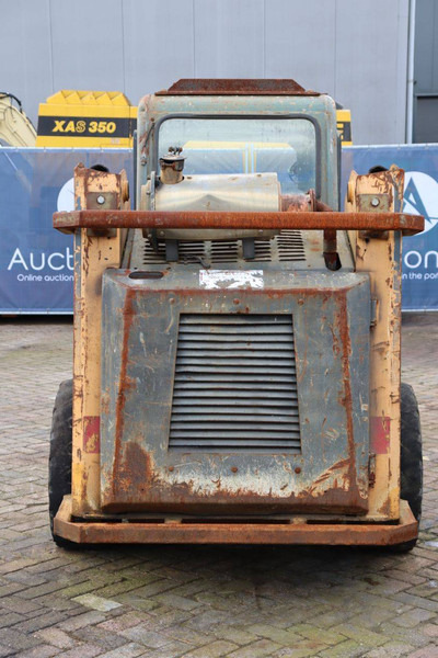 Mustang 2054 - Kolesni nakladalec: slika 5 Mustang 2054 - Kolesni nakladalec: slika 5