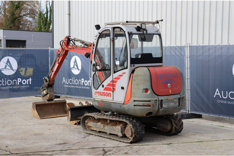 Neuson 2503RD - Bager goseničar: slika 4 Neuson 2503RD - Bager goseničar: slika 4