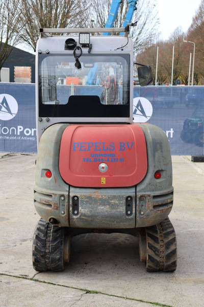 Neuson 2503RD - Bager goseničar: slika 5 Neuson 2503RD - Bager goseničar: slika 5