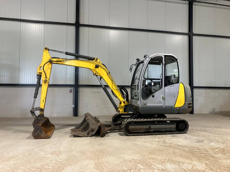 Neuson 3503RD - Bager goseničar: slika 1 Neuson 3503RD - Bager goseničar: slika 1