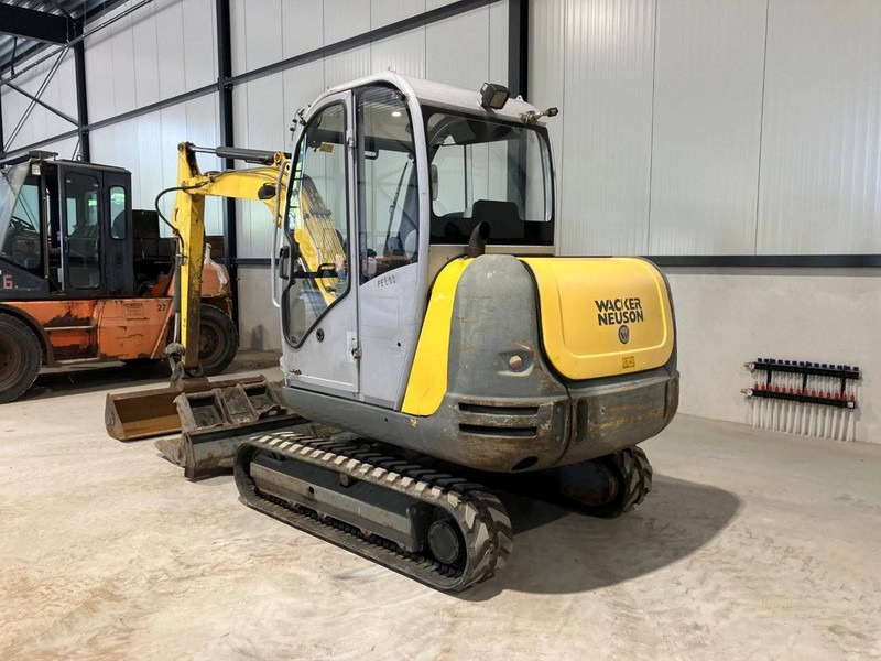 Neuson 3503RD - Bager goseničar: slika 3 Neuson 3503RD - Bager goseničar: slika 3