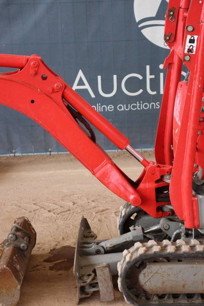 Mini bager Neuson 803: slika 12