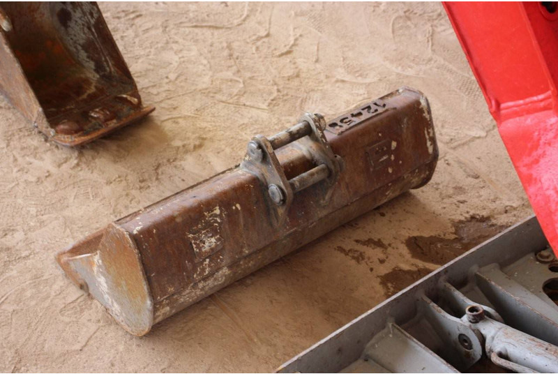 Mini bager Neuson 803: slika 15