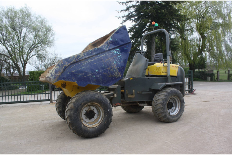 Neuson 9001 - Mini demper: slika 1 Neuson 9001 - Mini demper: slika 1