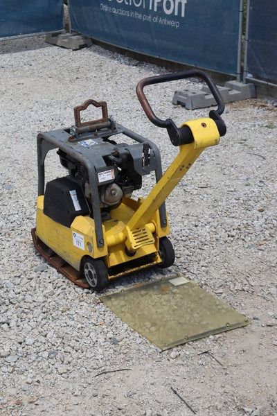 Neuson BPU 3050A - Vibracijska plošča: slika 4 Neuson BPU 3050A - Vibracijska plošča: slika 4