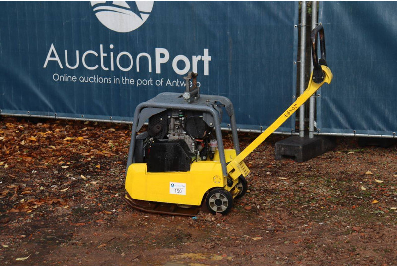 Neuson DPU - Vibracijska plošča: slika 2 Neuson DPU - Vibracijska plošča: slika 2