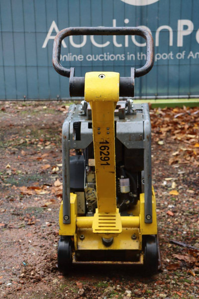 Neuson DPU3050 - Vibracijska plošča: slika 4 Neuson DPU3050 - Vibracijska plošča: slika 4