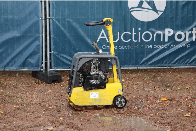 Neuson DPU3050 - Vibracijska plošča: slika 1 Neuson DPU3050 - Vibracijska plošča: slika 1