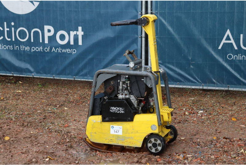 Neuson DPU3050 - Vibracijska plošča: slika 2 Neuson DPU3050 - Vibracijska plošča: slika 2