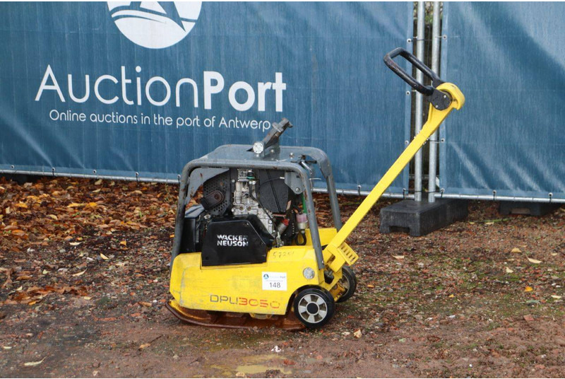 Neuson DPU3050 - Vibracijska plošča: slika 2 Neuson DPU3050 - Vibracijska plošča: slika 2