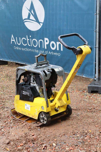 Neuson DPU3750 - Vibracijska plošča: slika 3 Neuson DPU3750 - Vibracijska plošča: slika 3