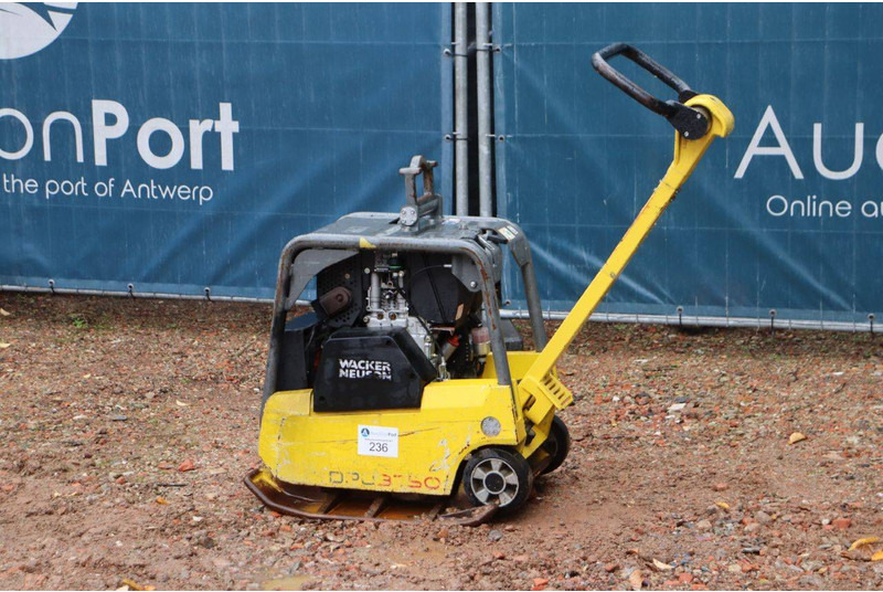 Neuson DPU3750 - Vibracijska plošča: slika 2 Neuson DPU3750 - Vibracijska plošča: slika 2