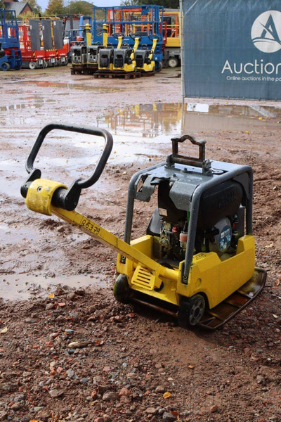 Neuson DPU3760 - Vibracijska plošča: slika 5 Neuson DPU3760 - Vibracijska plošča: slika 5