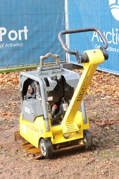 Neuson DPU3760 - Vibracijska plošča: slika 3 Neuson DPU3760 - Vibracijska plošča: slika 3