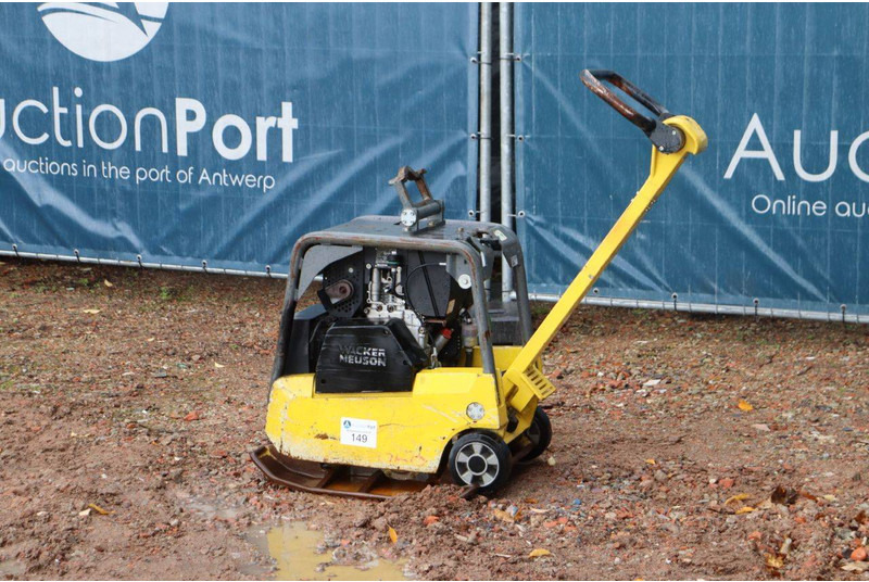 Neuson DPU3760 - Vibracijska plošča: slika 2 Neuson DPU3760 - Vibracijska plošča: slika 2