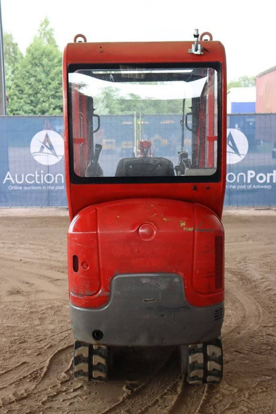 Neuson ET16 - Mini bager: slika 5 Neuson ET16 - Mini bager: slika 5
