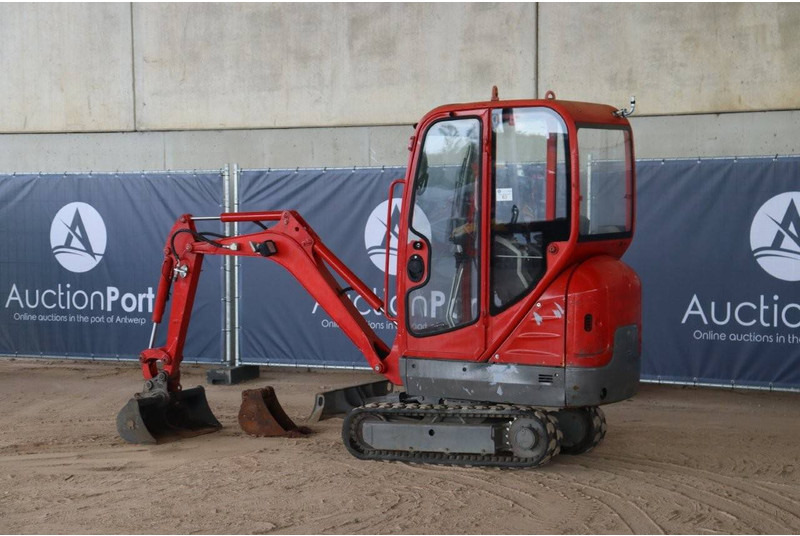 Neuson ET16 - Mini bager: slika 3 Neuson ET16 - Mini bager: slika 3